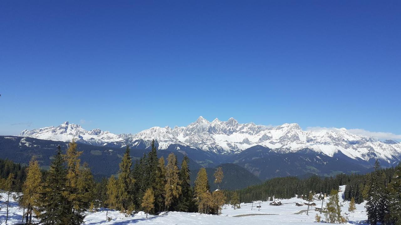 Himmlisch Urlauben In Pichl Apartman Schladming Kültér fotó