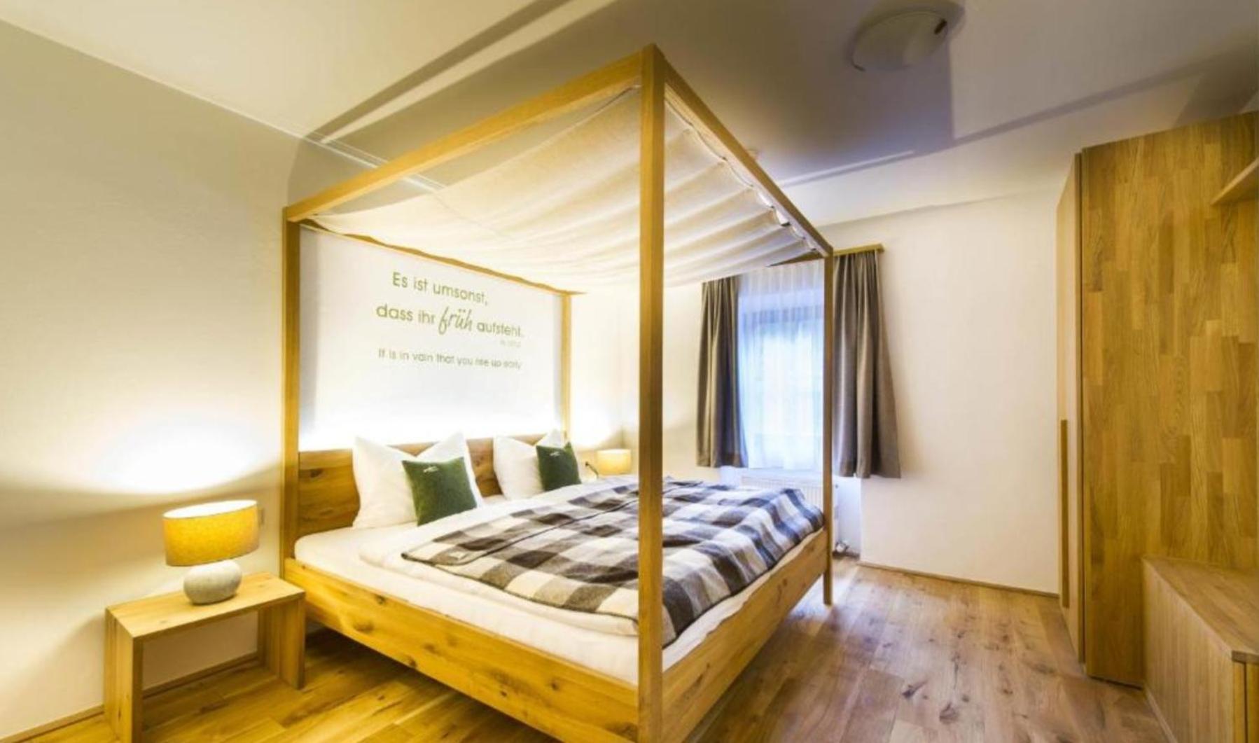 Himmlisch Urlauben In Pichl Apartman Schladming Kültér fotó