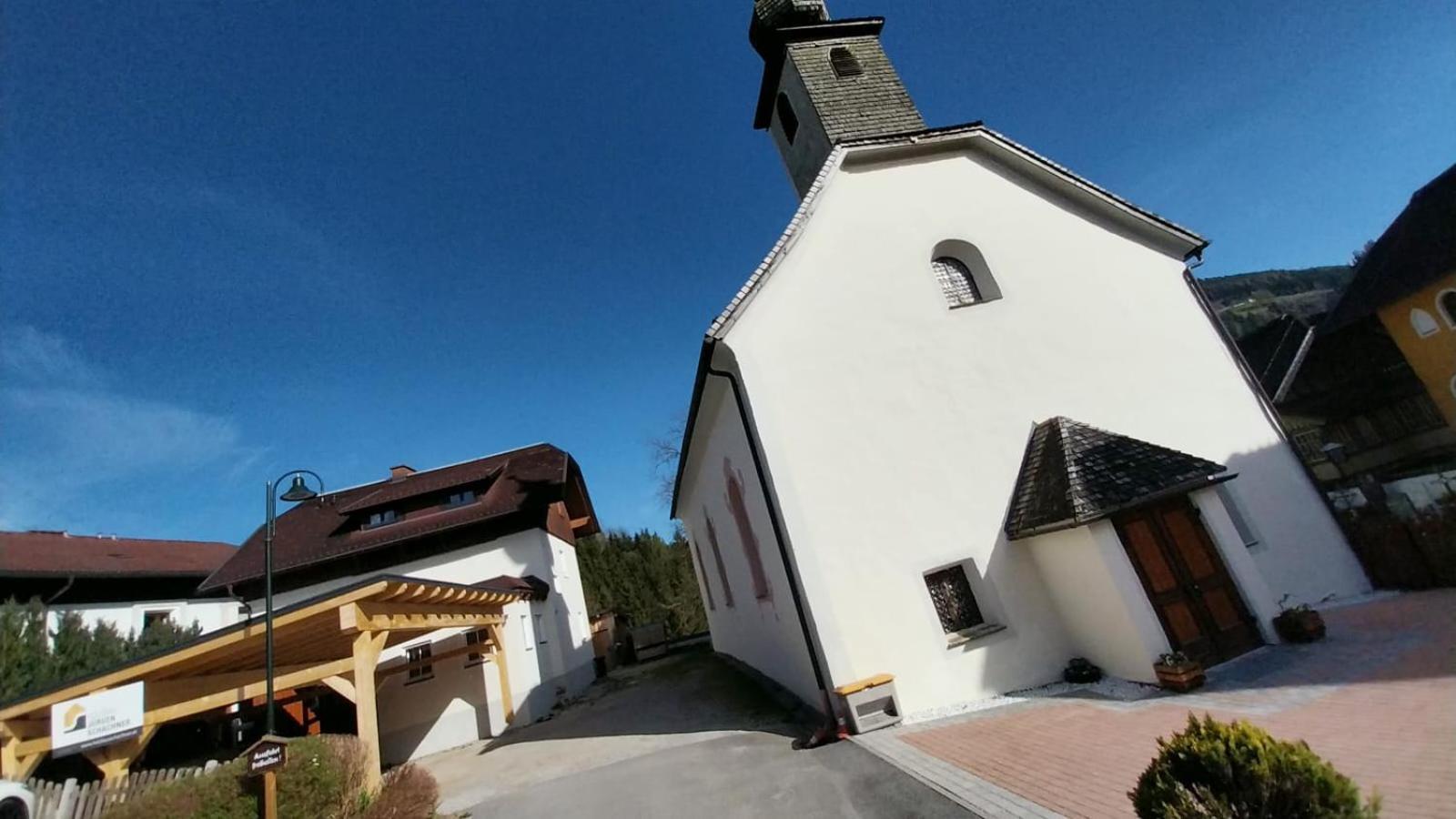 Himmlisch Urlauben In Pichl Apartman Schladming Kültér fotó